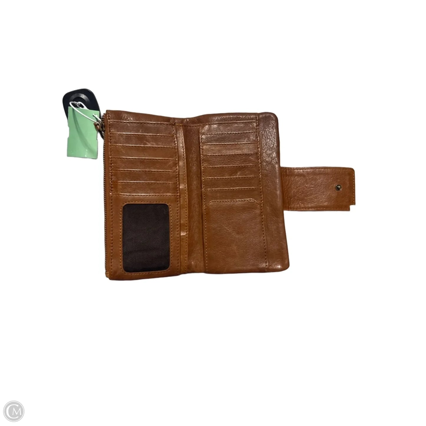 Wallet By Cme, Size: Medium
