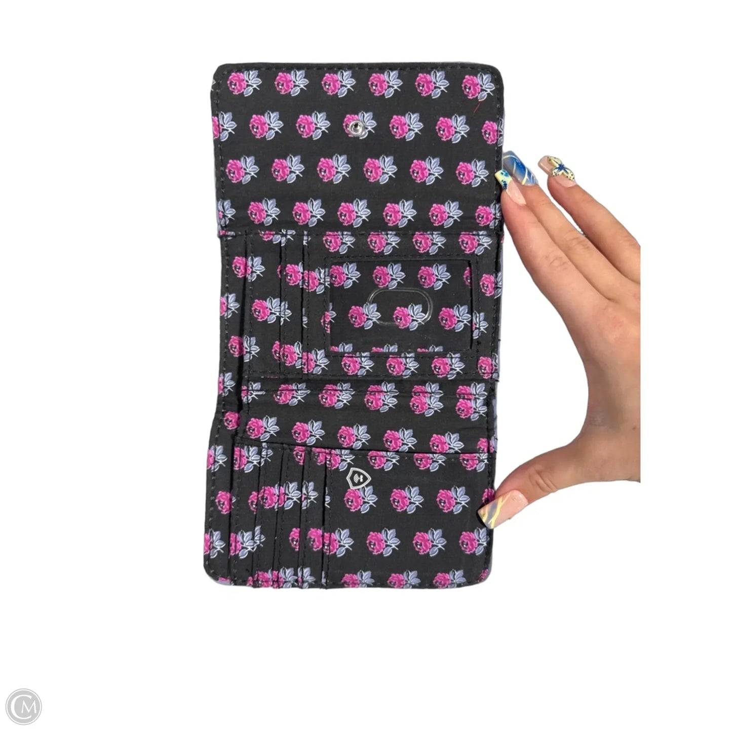 Wallet By Vera Bradley, Size: Small