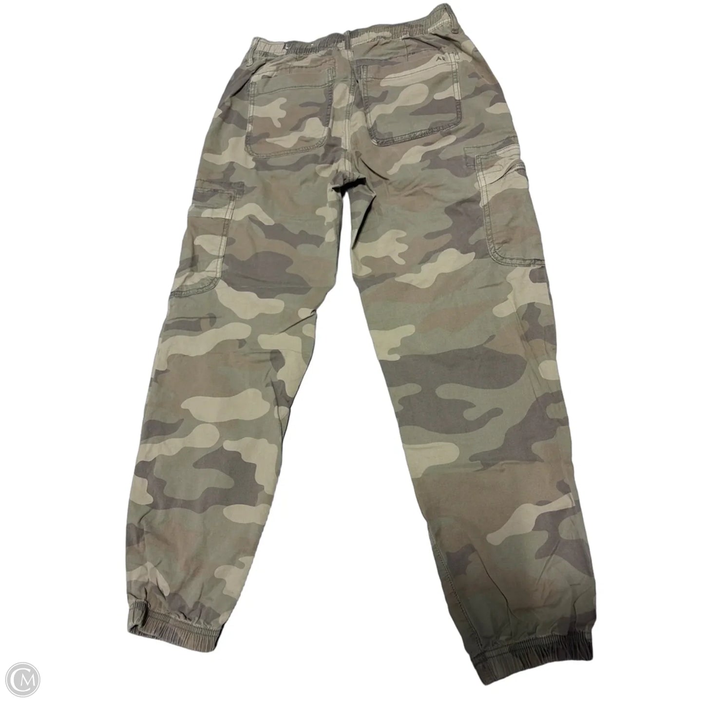 Pants Cargo & Utility By American Eagle In Camouflage Print, Size: 6