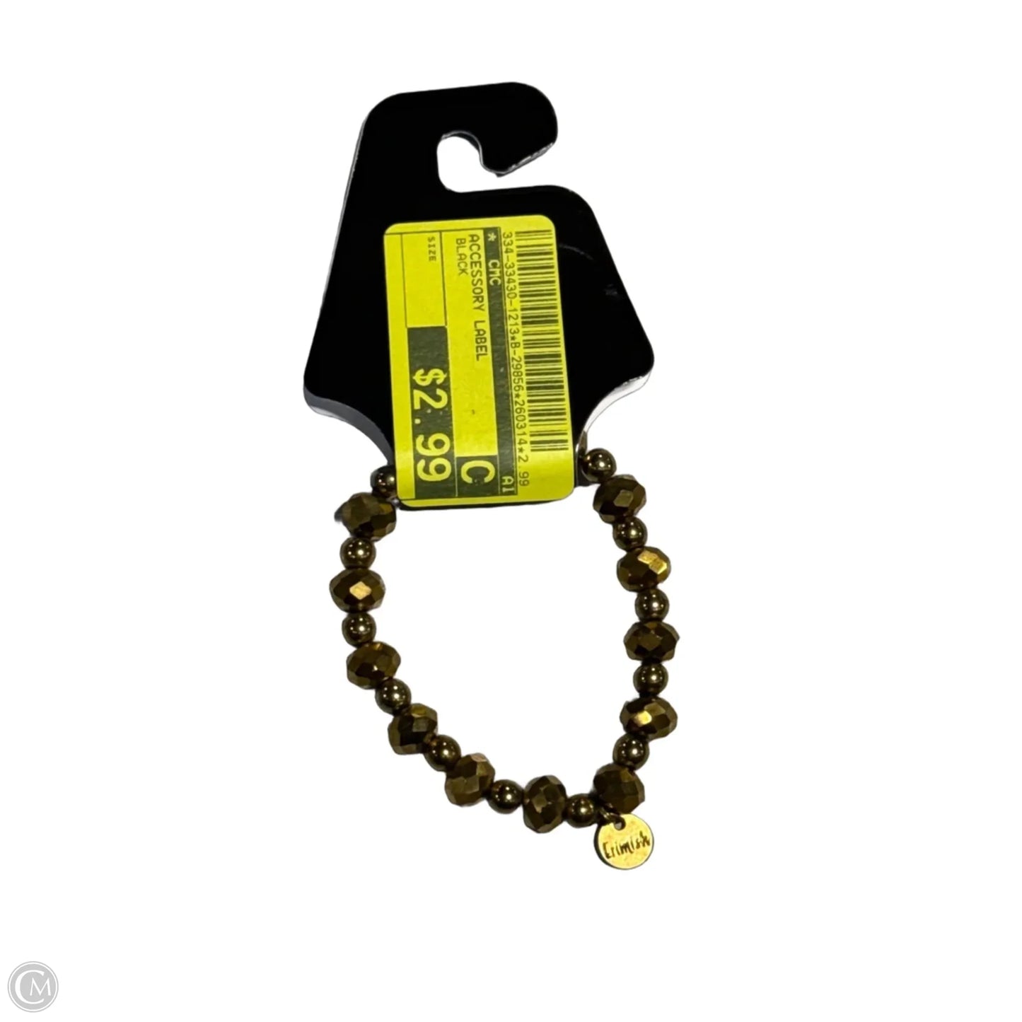 Accessory Label By Cmc