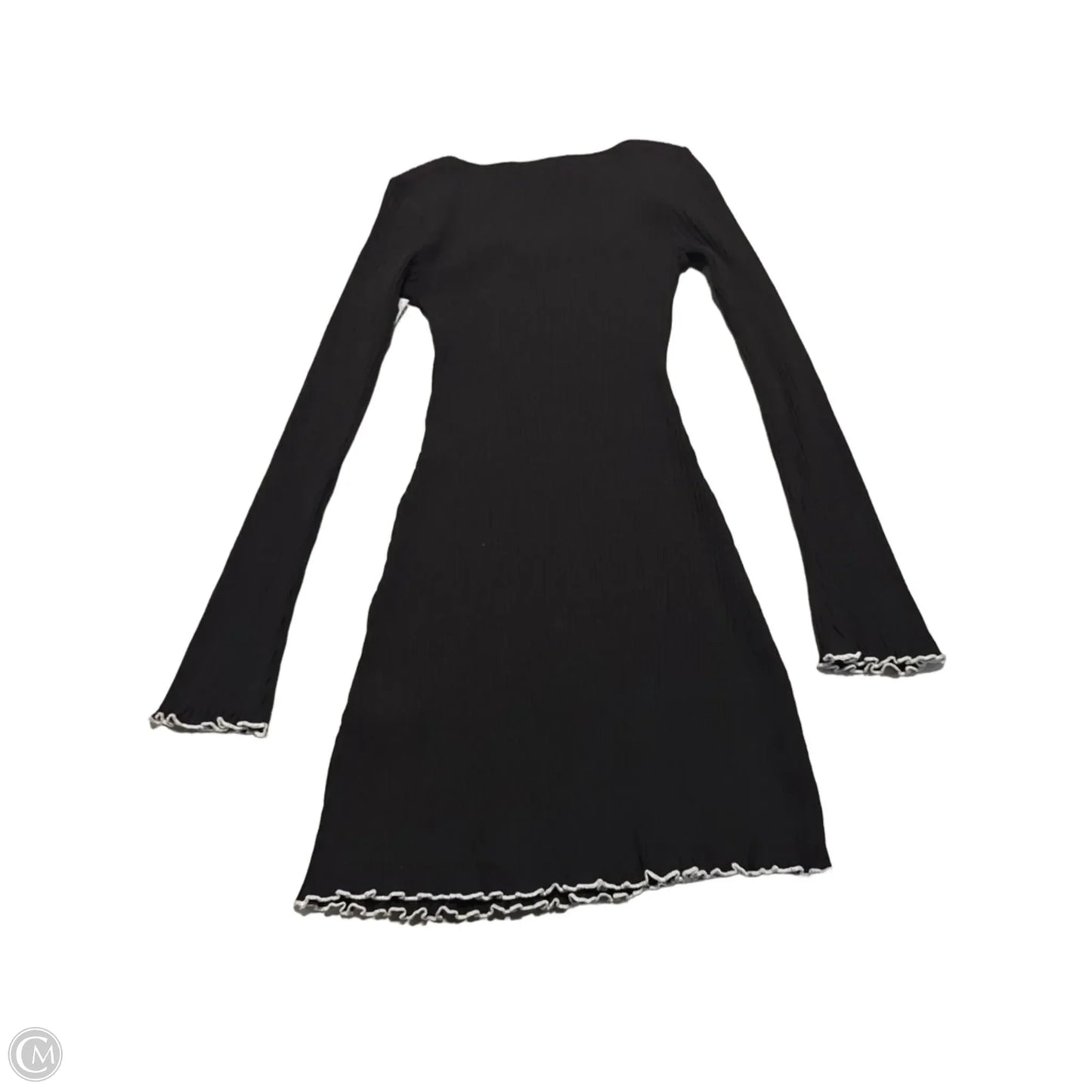 Dress Casual Short By Divided In Black, Size: S