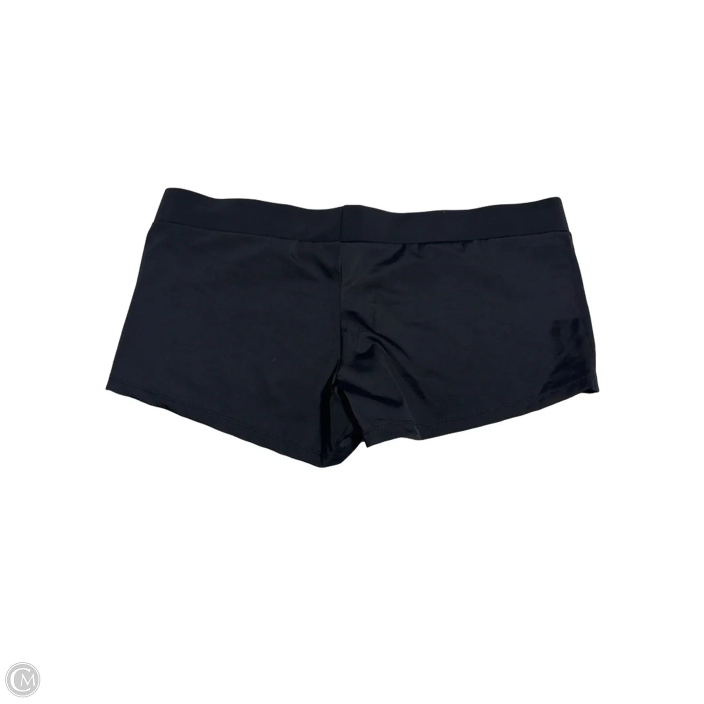 Swimsuit Bottom By Cme In Black, Size: Xxl