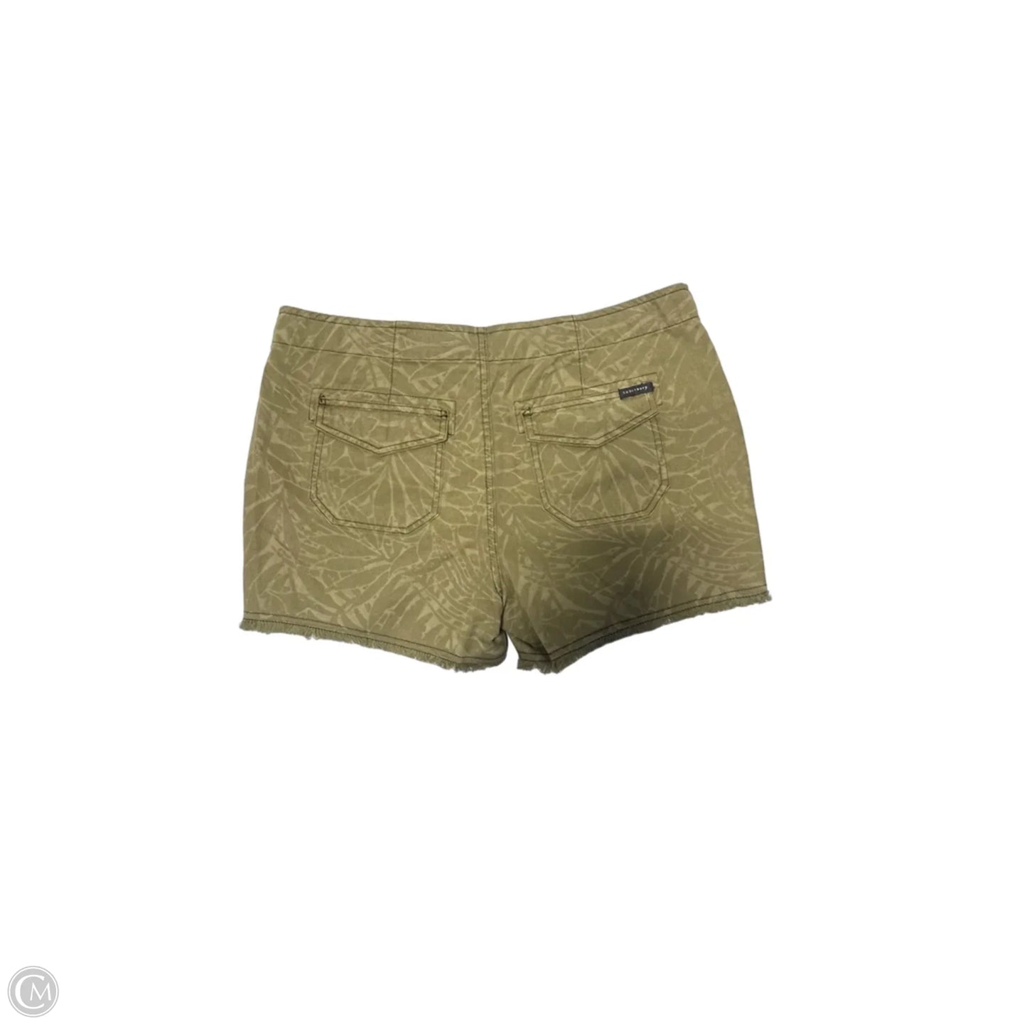 Shorts By Sanctuary In Green, Size: 8