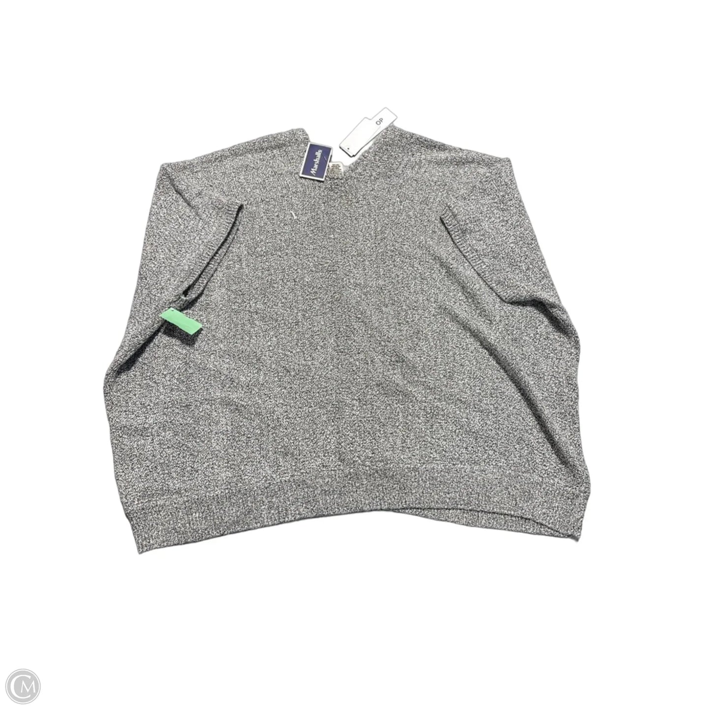 Cardigan By Workshop In Grey, Size: M