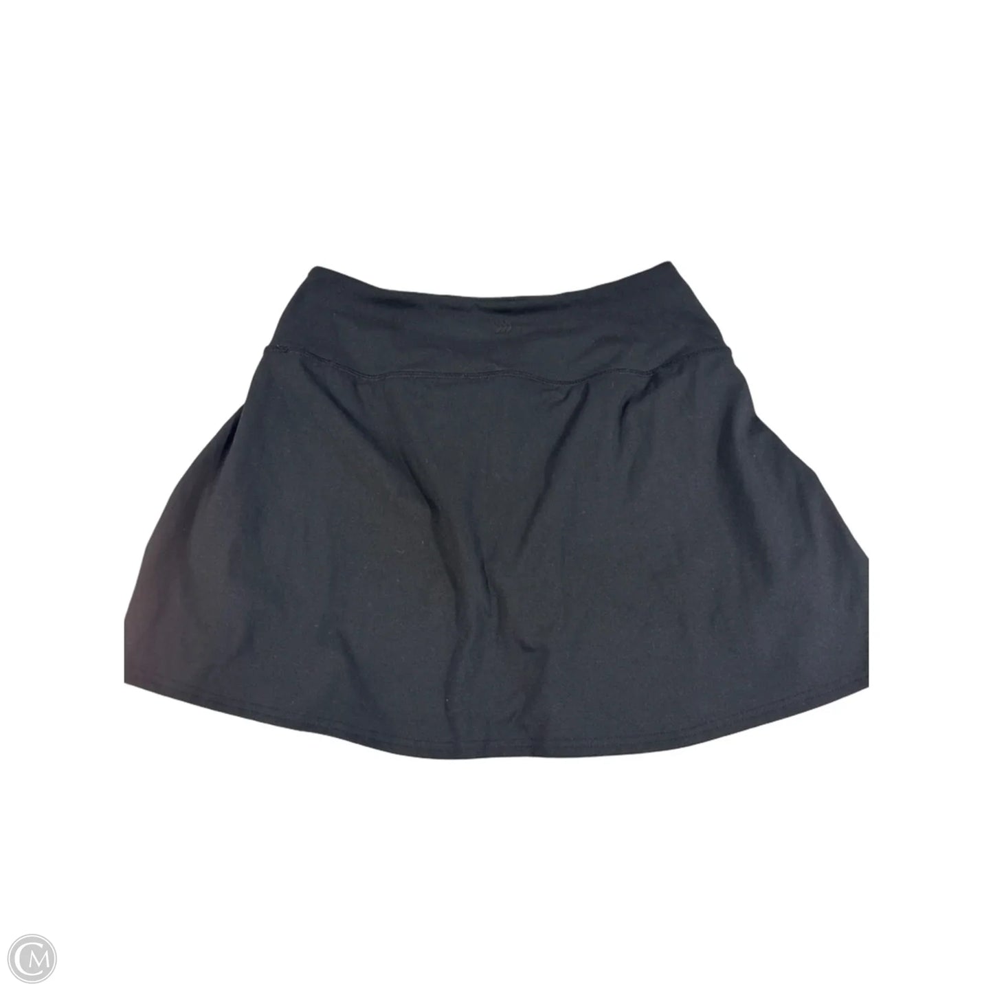 Skirt Mini & Short By All In Motion In Black, Size: M
