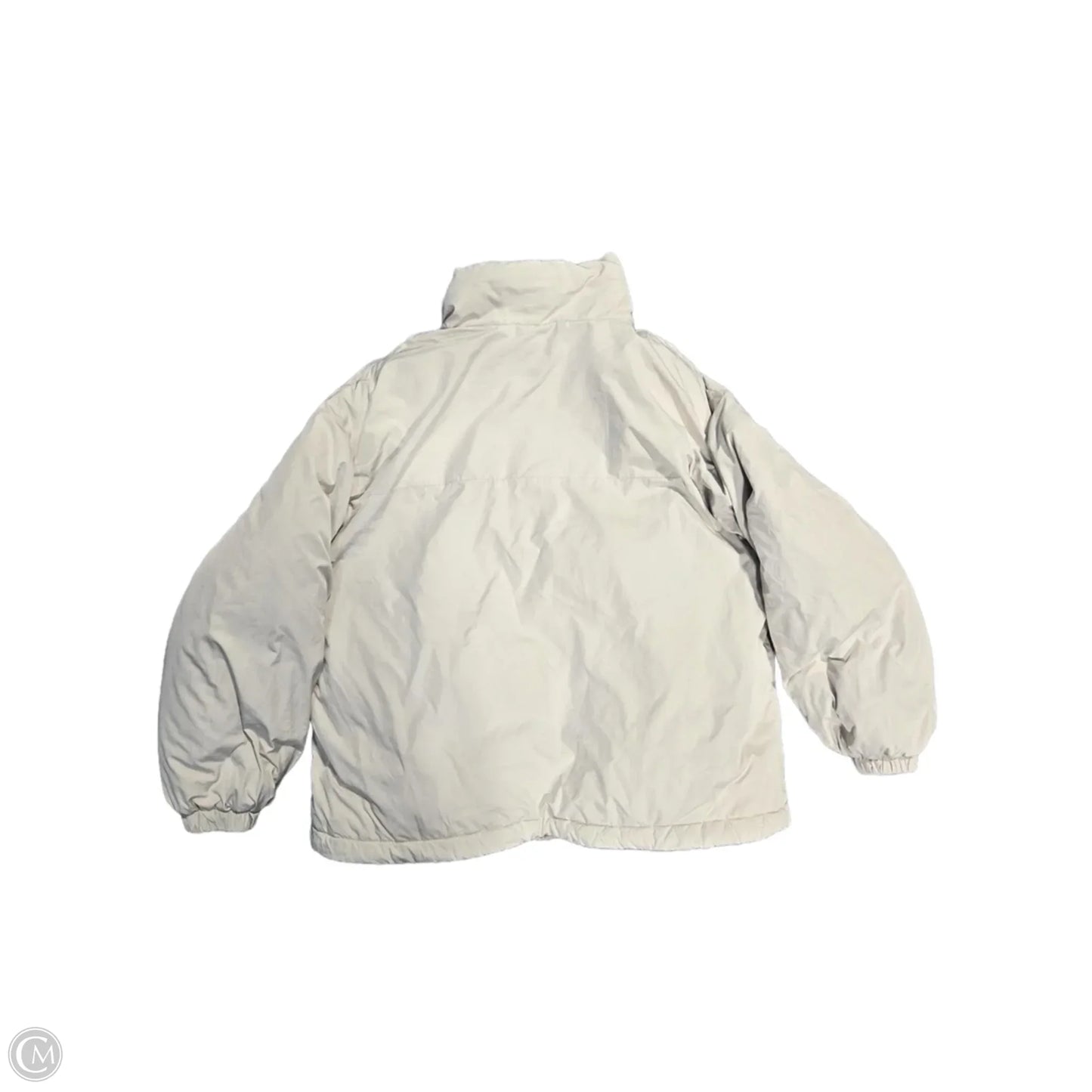 Coat Puffer & Quilted By We The Free In Tan, Size: S