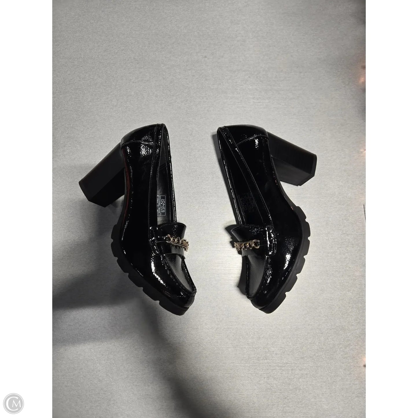 Shoes Heels Block By Jones New York In Black, Size: 7