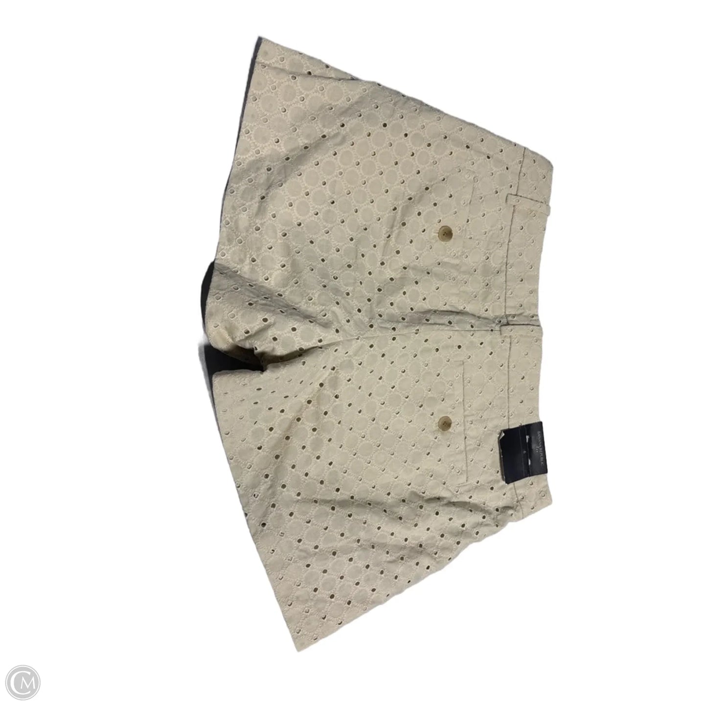 Shorts By Banana Republic In Tan, Size: 6