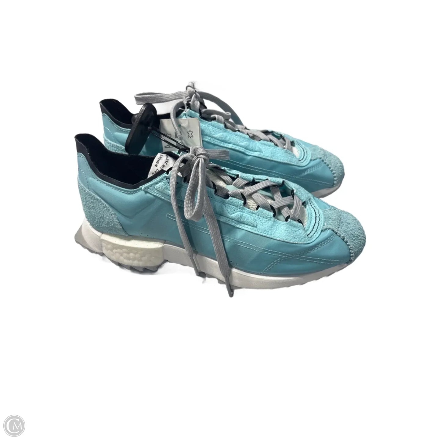 Shoes Athletic By Adidas In Blue, Size: 7.5