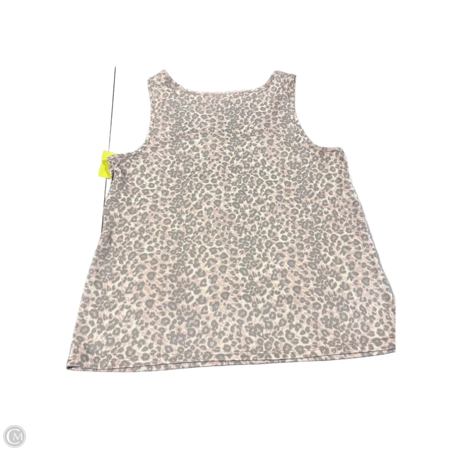 Tank Top By Cmb In Pink, Size: S