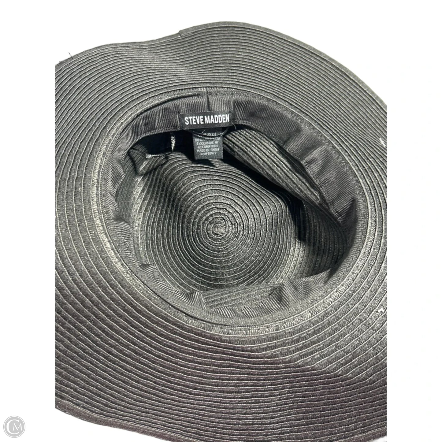 Hat Sun By Steve Madden