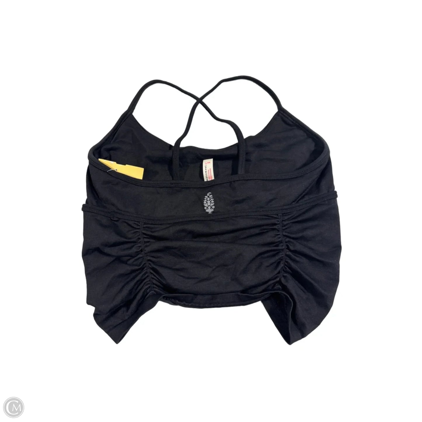 Athletic Tank Top By Free People In Black, Size: M