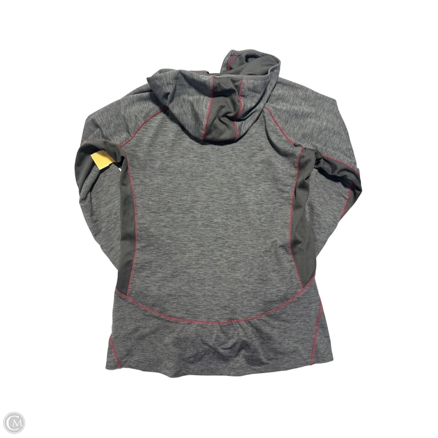 Top Long Sleeve By Colosseum In Grey, Size: M