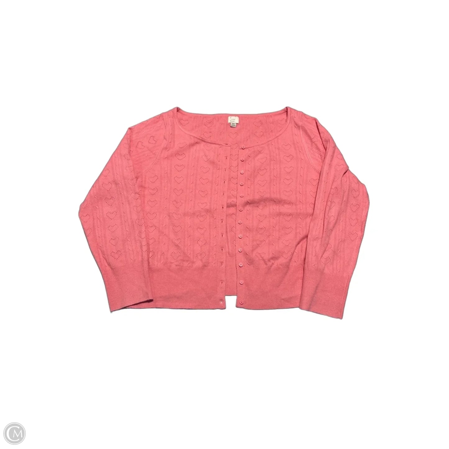 Skirt Set 2pc By A New Day In Coral, Size: Xxl