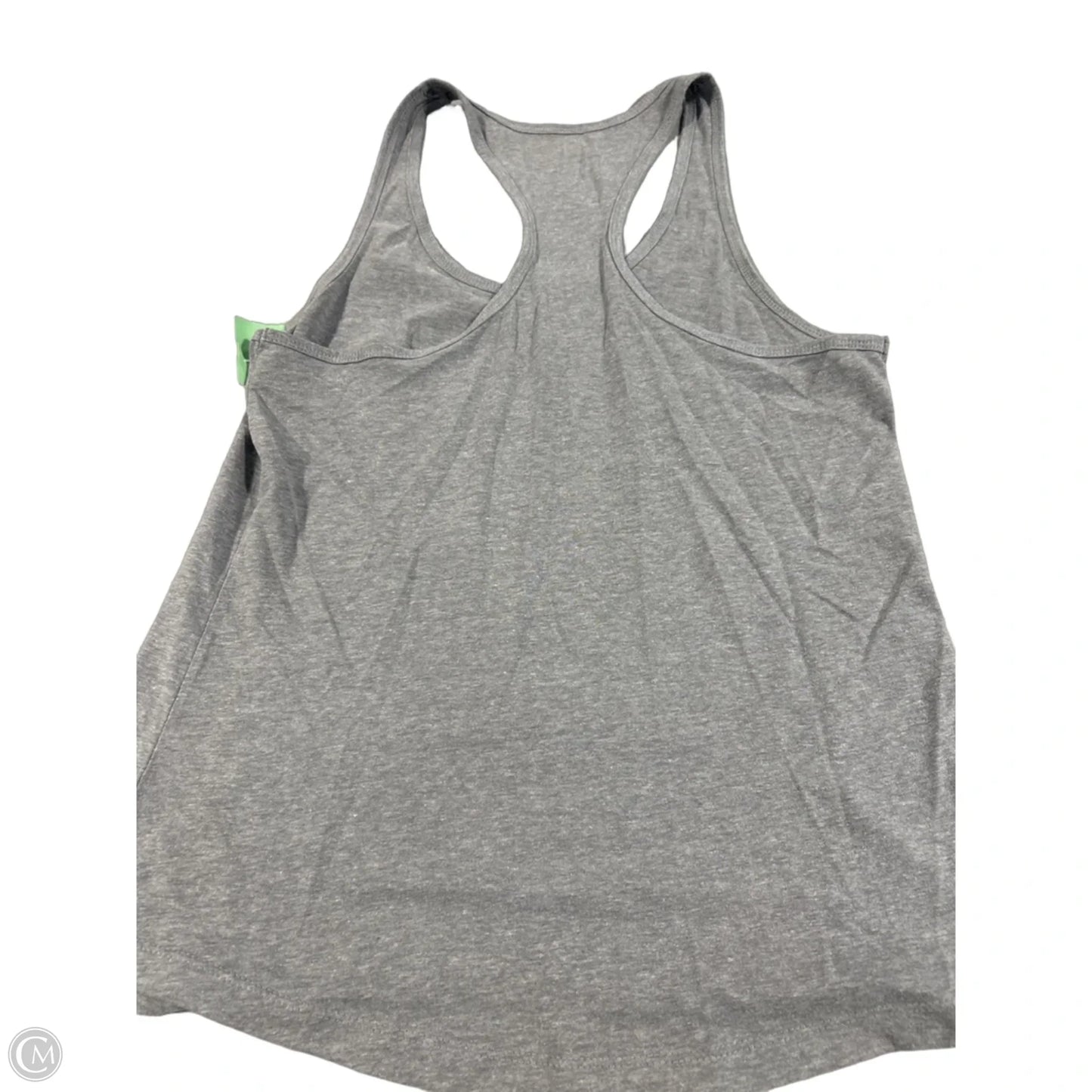 Tank Top By Cmc In Grey, Size: Xl