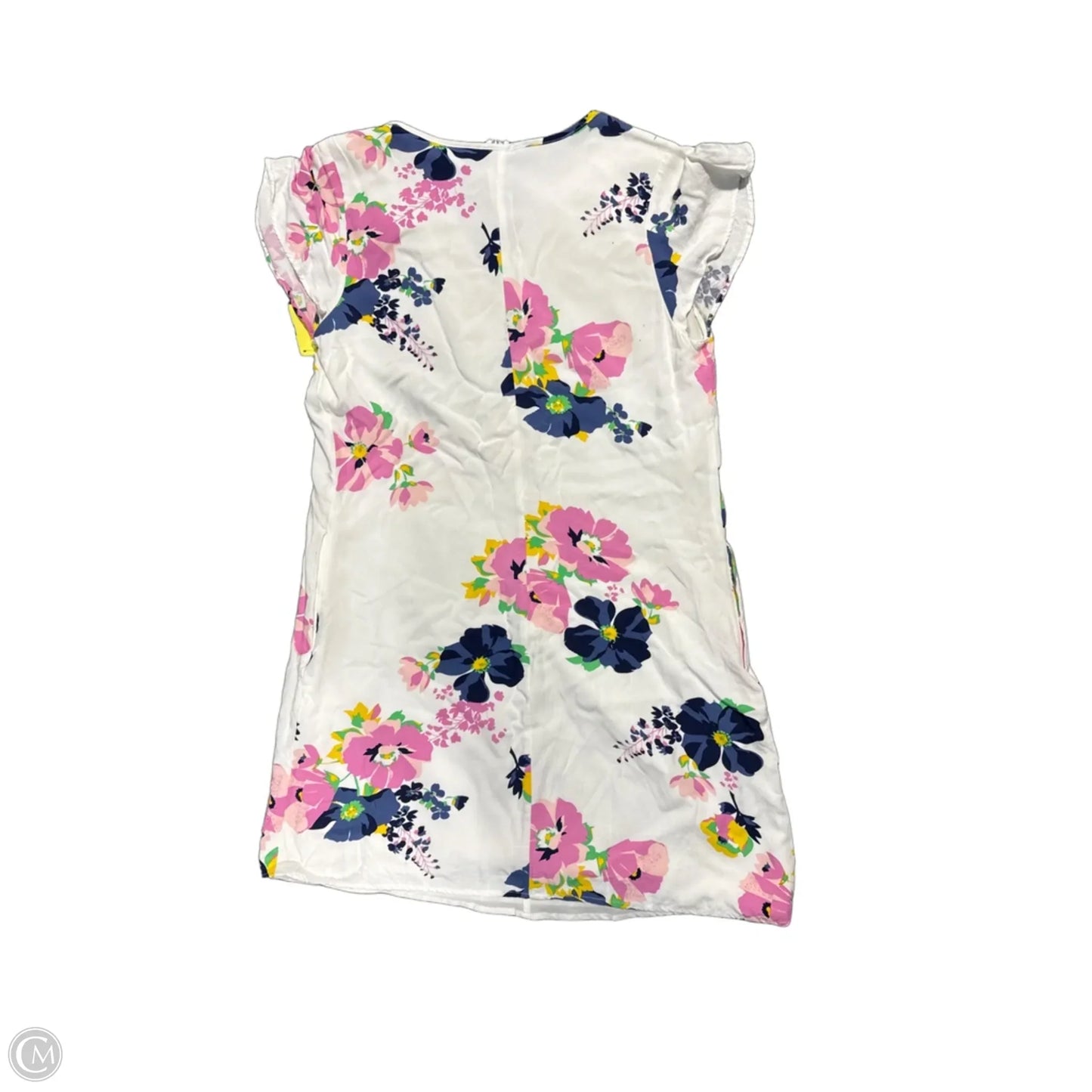 Dress Casual Short By Gap In Floral Print, Size: M
