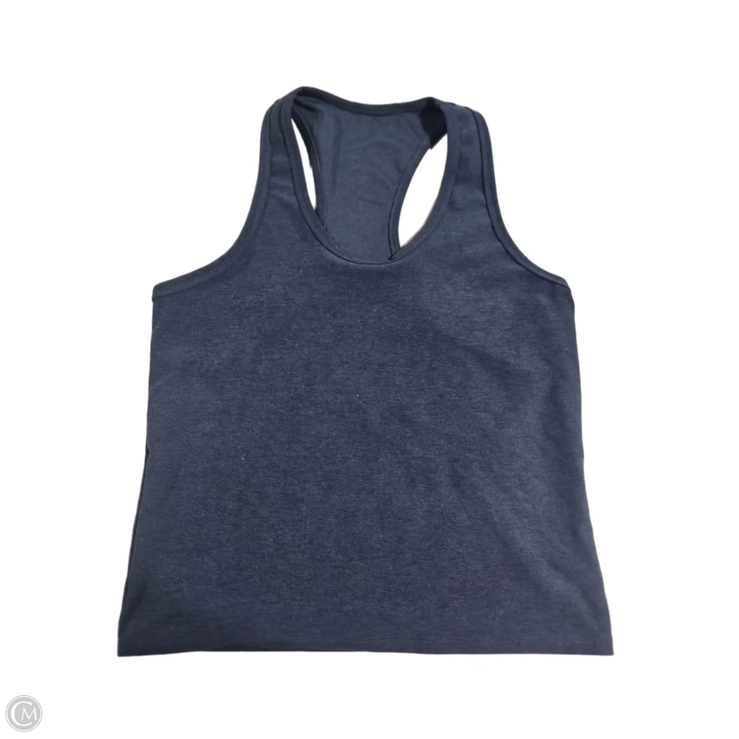 Tank Top By Cmc In Navy, Size: M