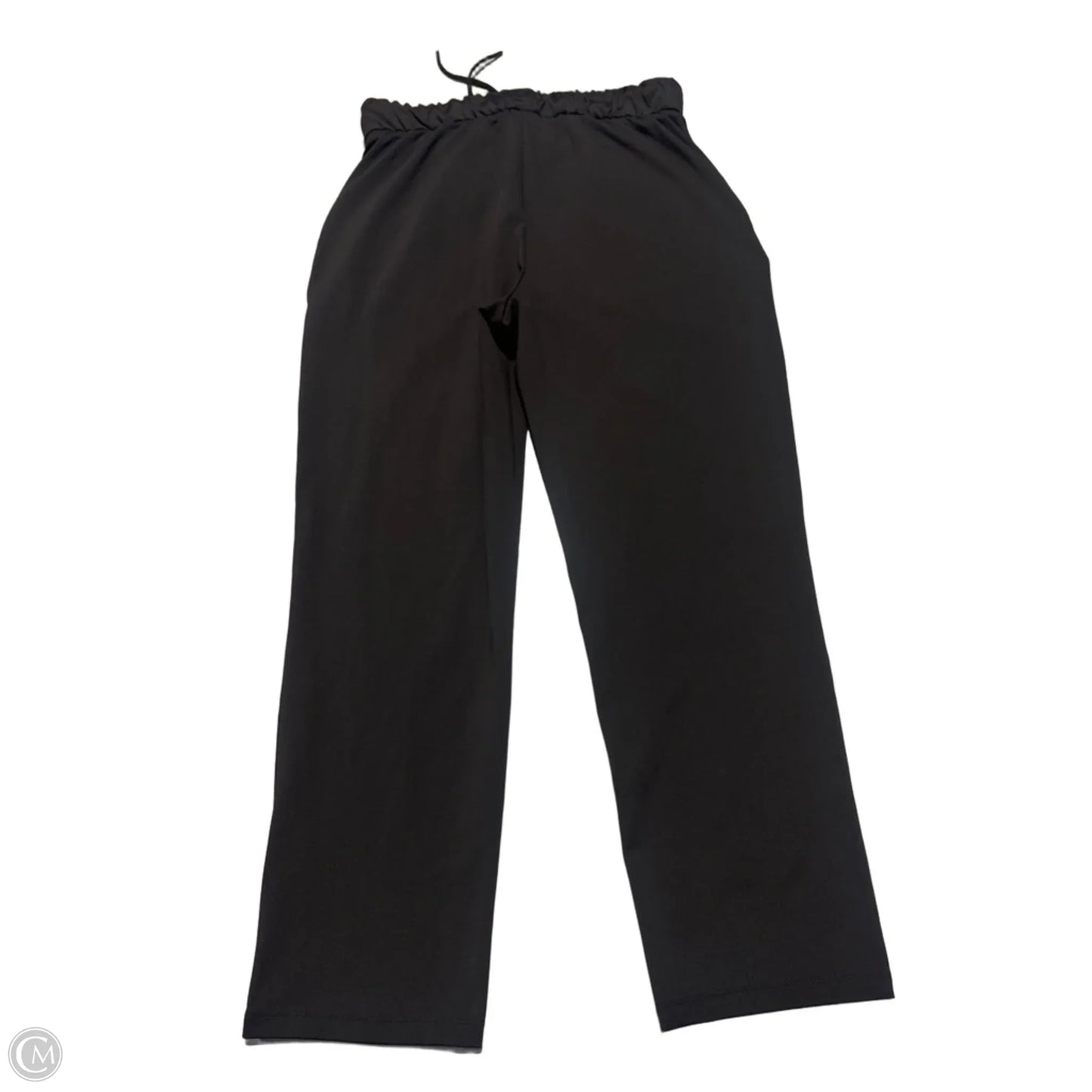 Athletic Pants By Hilary Radley In Black, Size: M