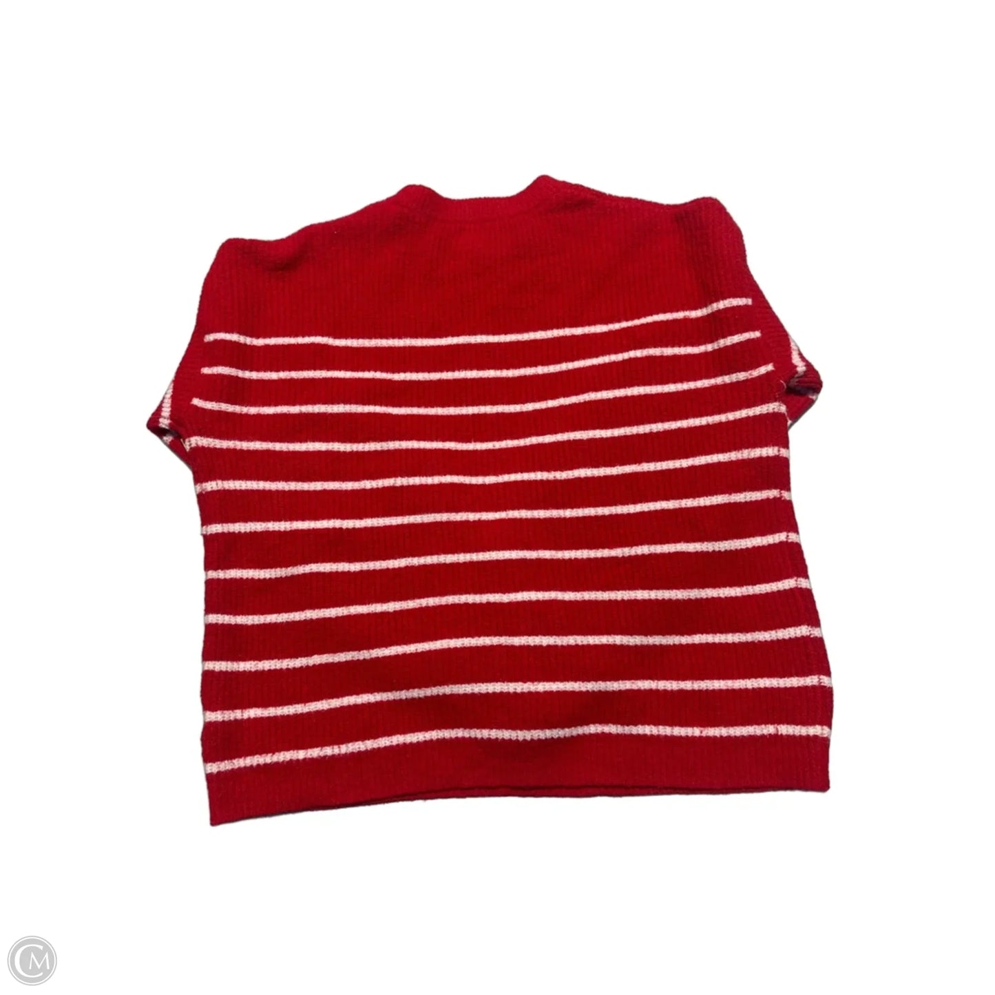 Sweater By A New Day In Red, Size: L