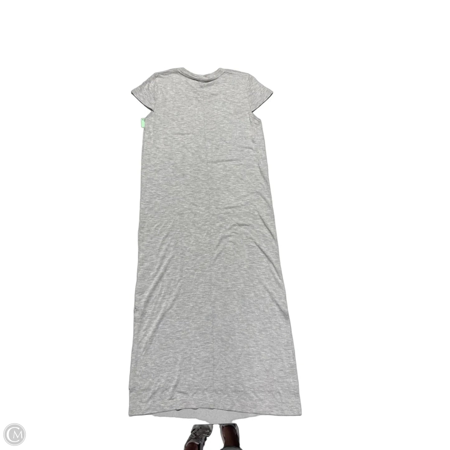 Dress Casual Maxi By Jessica Simpson In Grey, Size: S