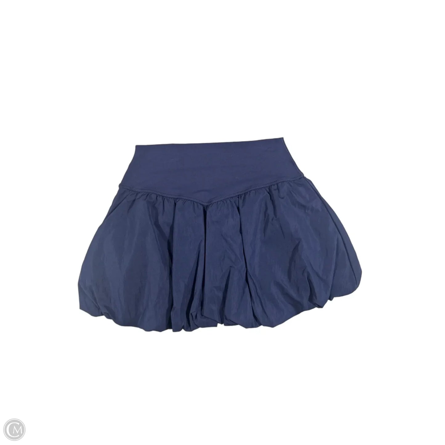 Athletic Skort By Offline In Navy, Size: M