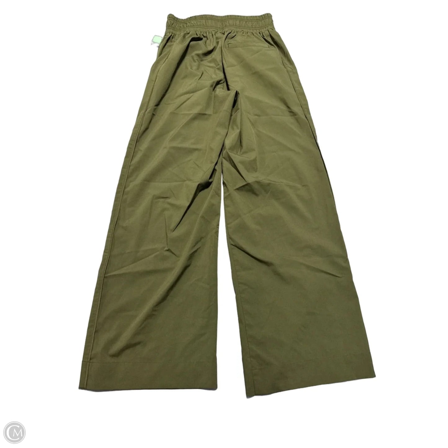 Athletic Pants By Old Navy In Green, Size: Xs
