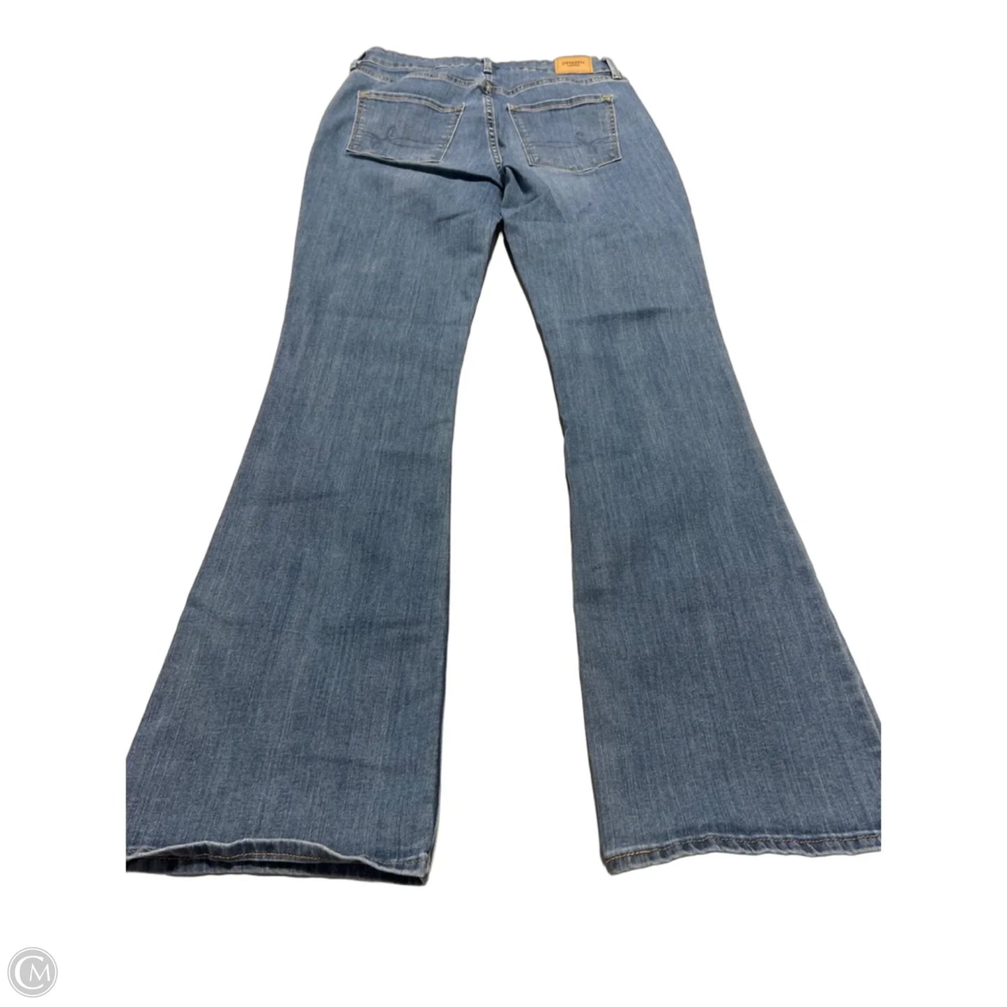 Jeans Boot Cut By Levis In Blue Denim, Size: 6