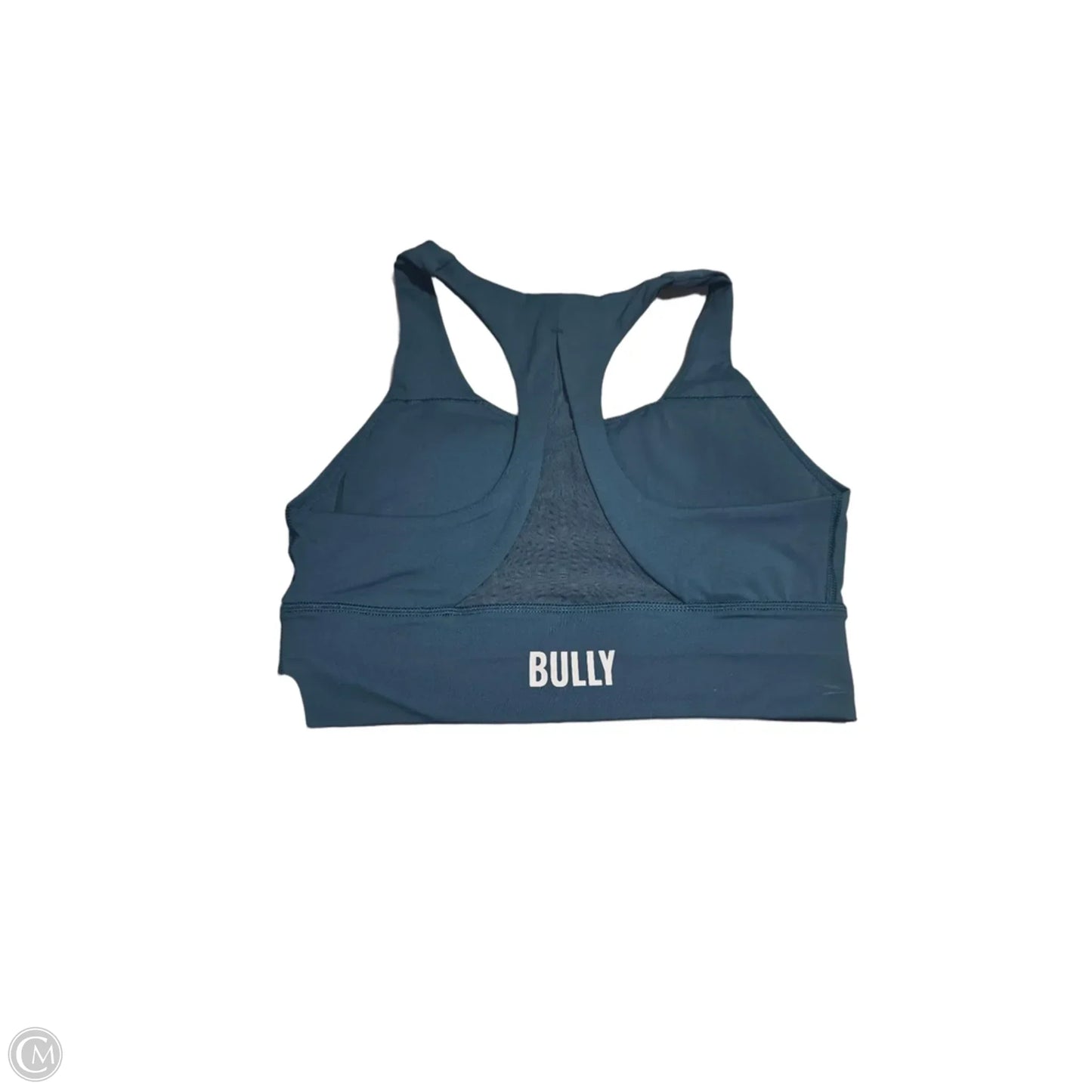 Athletic Bra By Cmb In Teal, Size: S