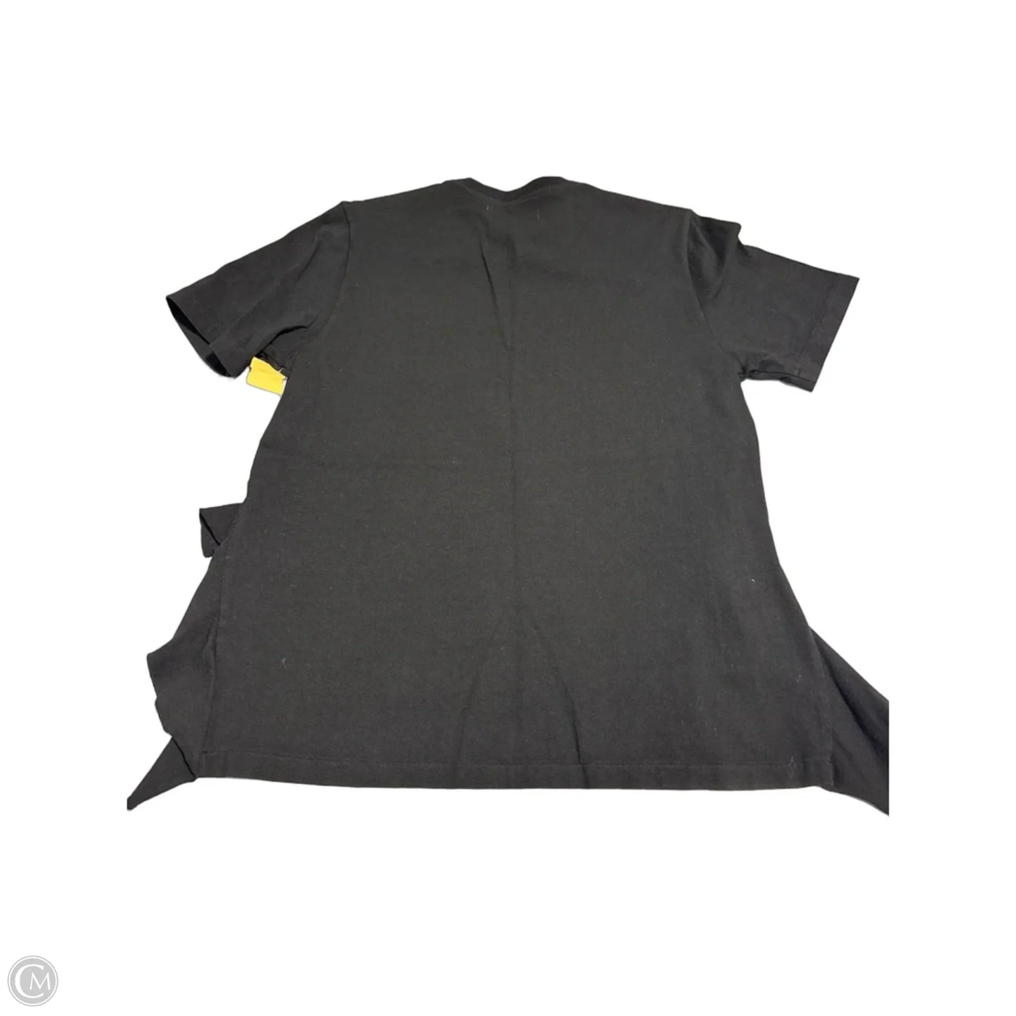 Top Short Sleeve By Citizens Of Humanity In Black, Size: S