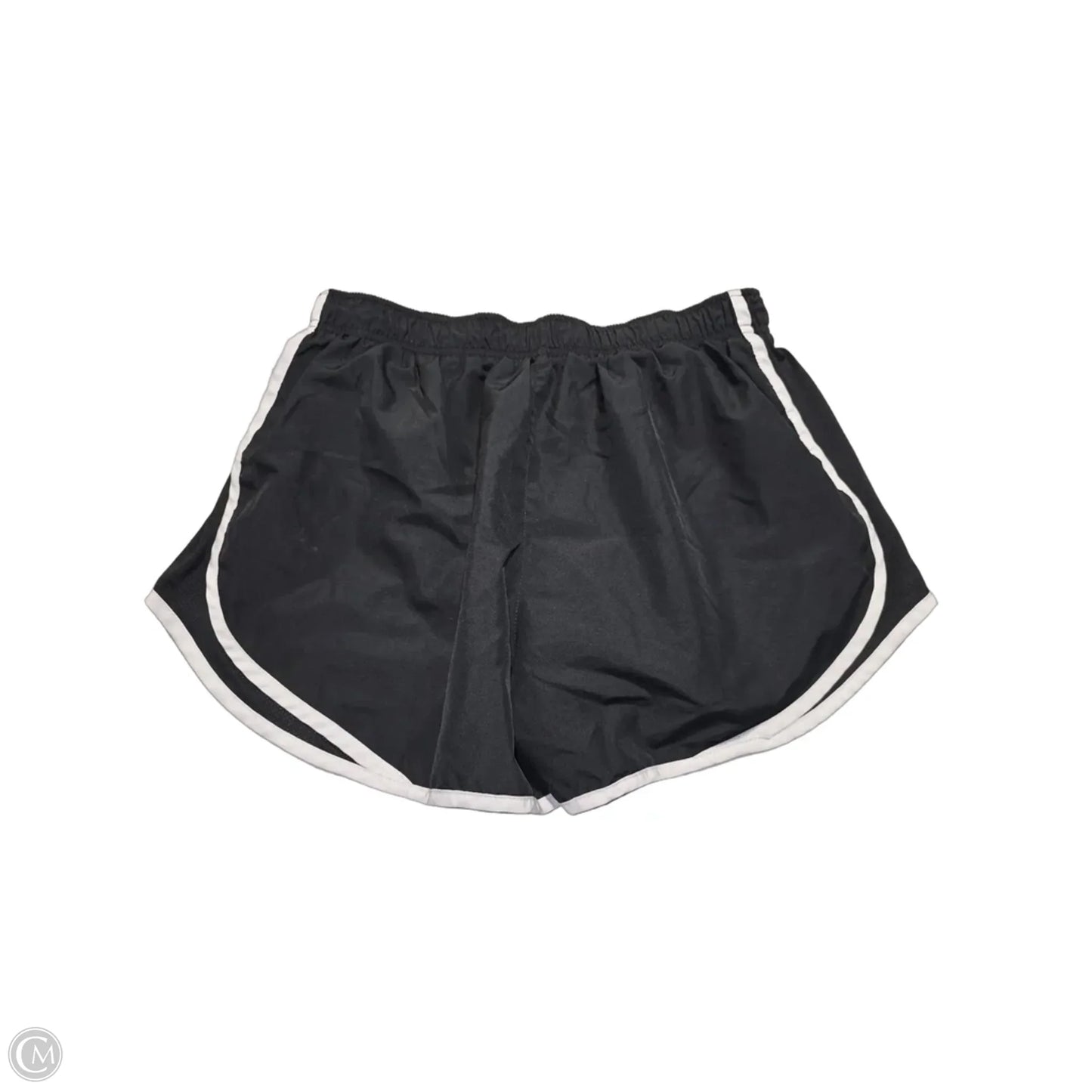 Athletic Shorts By Nike In Black, Size: L