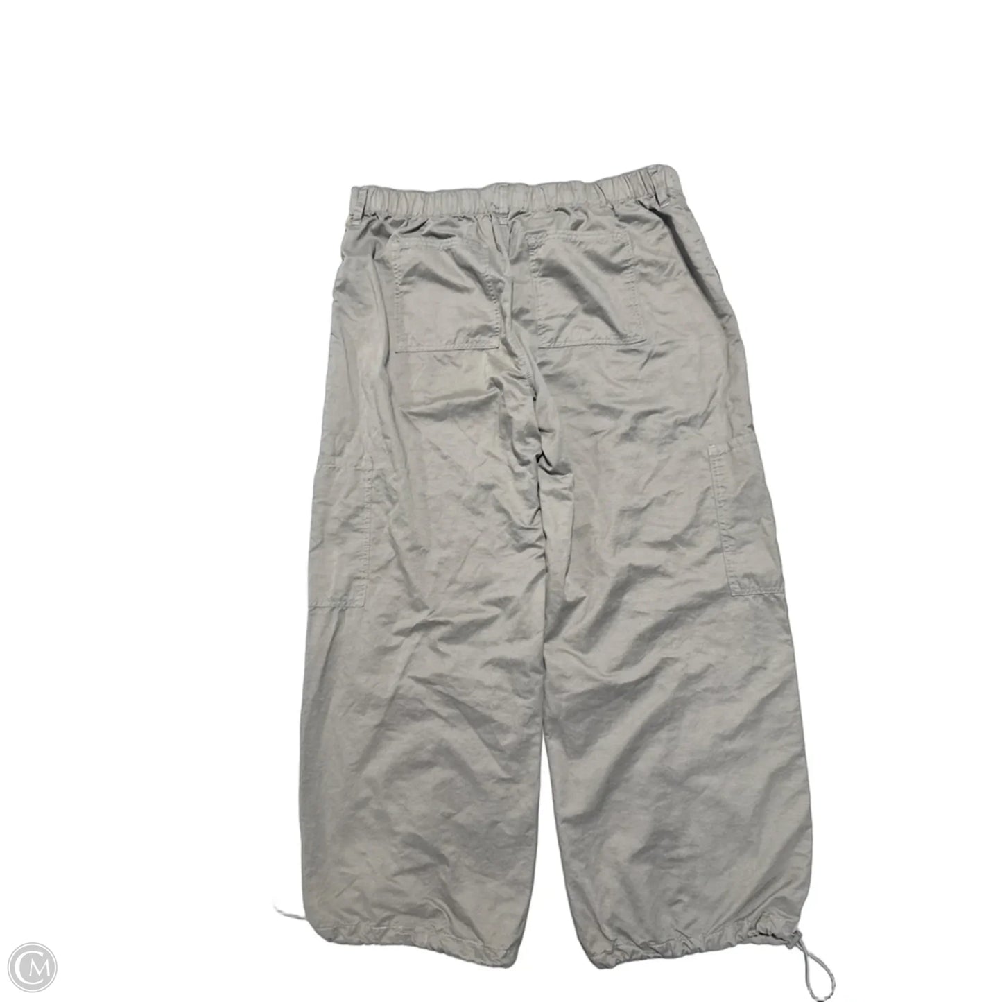 Pants Cargo & Utility By Celebrity Pink In Grey, Size: 18