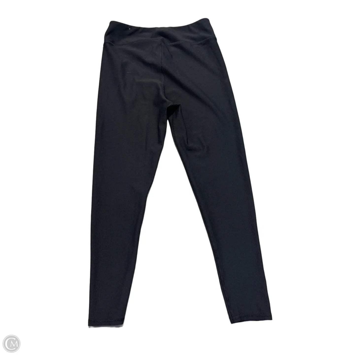 Athletic Leggings By So In Black, Size: L