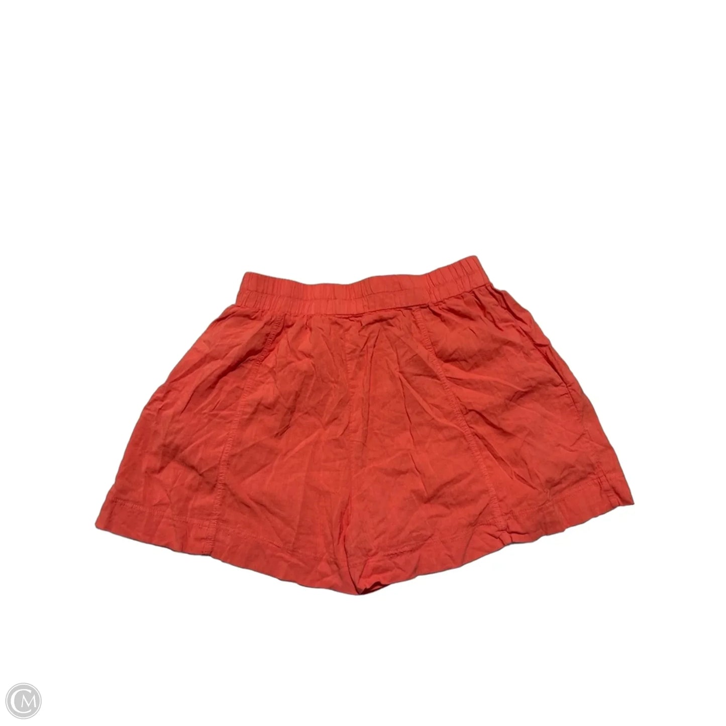 Shorts By Double Zero In Orange, Size: L