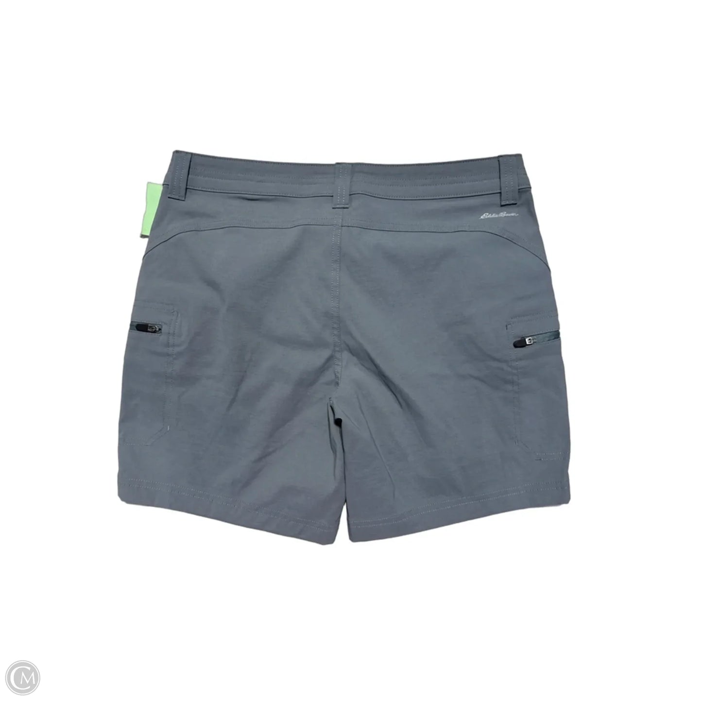Shorts By Eddie Bauer In Blue, Size: 4