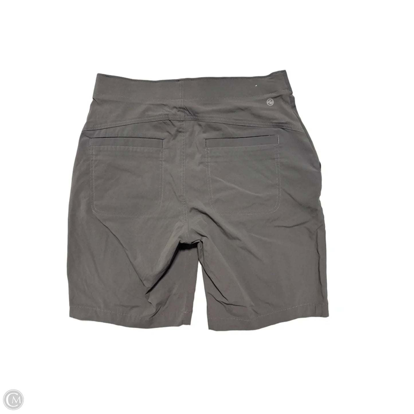 Shorts By Eddie Bauer In Grey, Size: 6