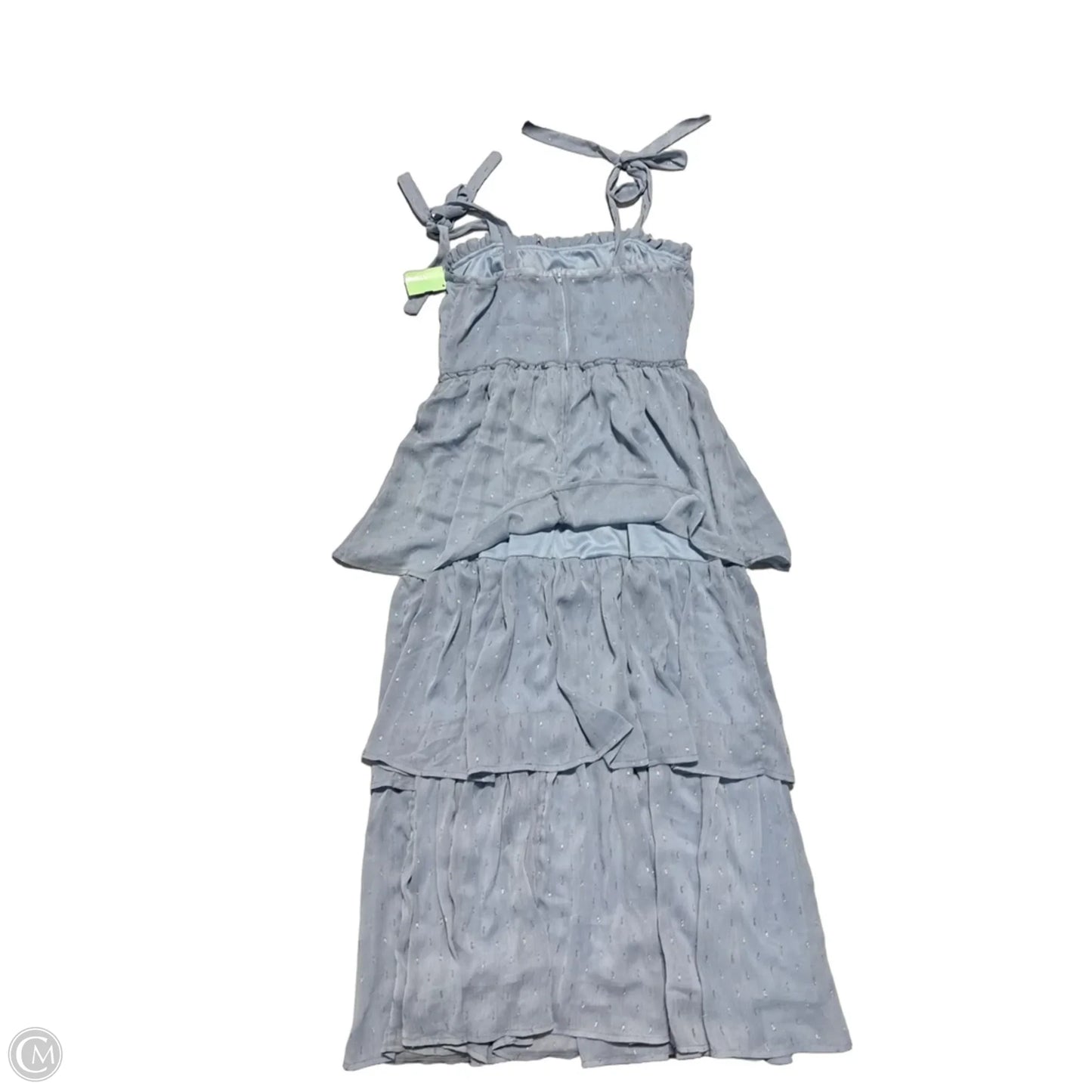 Dress Party Midi By Altard State In Blue, Size: L