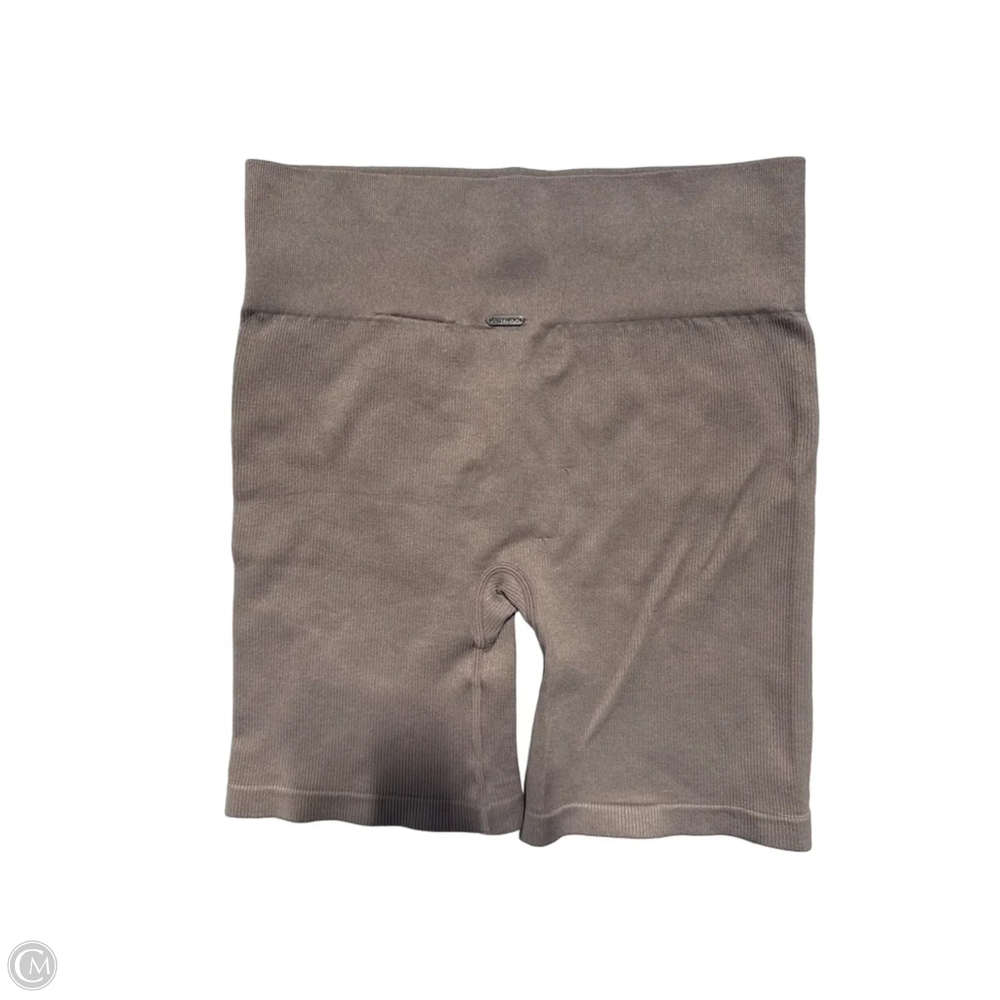 Athletic Shorts By Gilly Hicks In Brown, Size: Xs