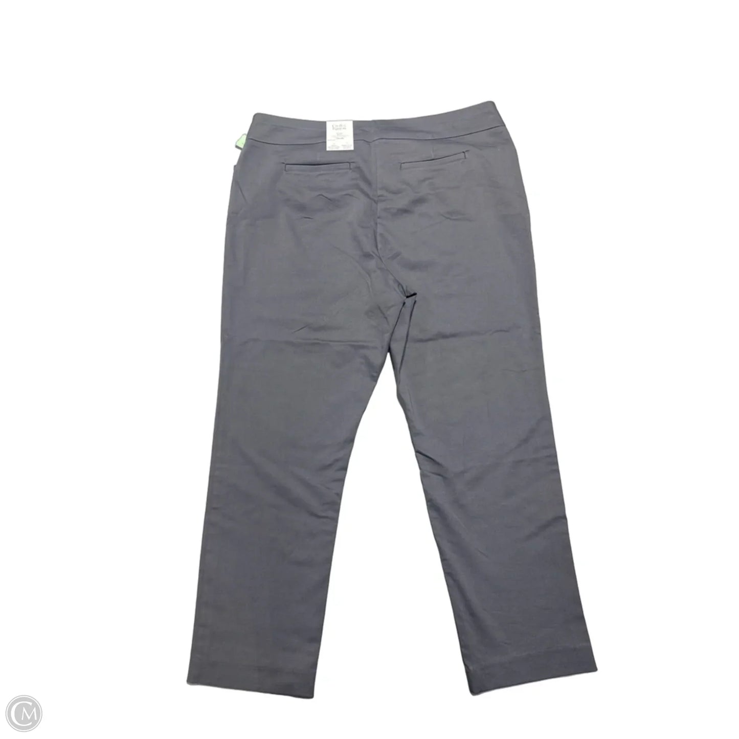 Pants Other By Croft And Barrow In Grey, Size: 22