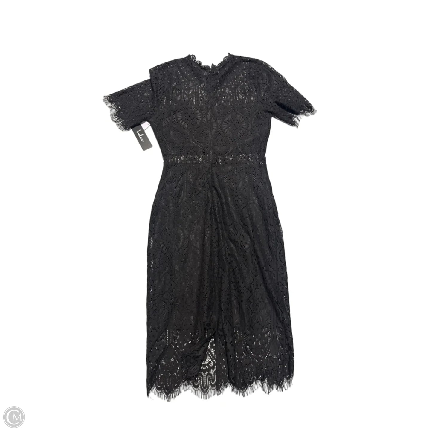 Dress Casual Short By Lulus In Black, Size: S