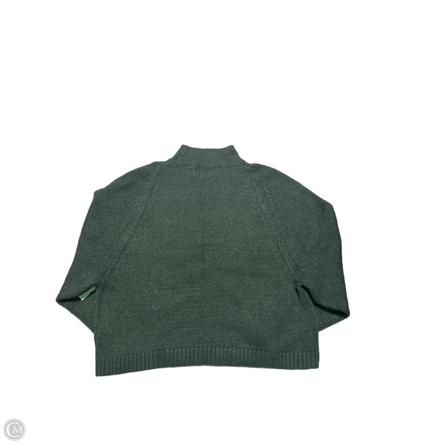 Sweater By Old Navy In Green, Size: M