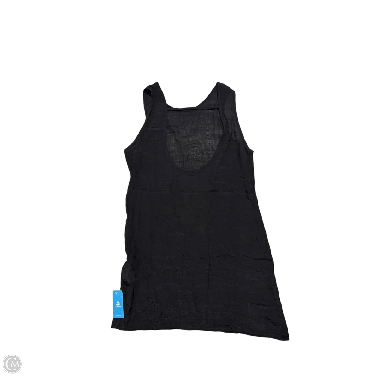 Swimwear Cover-up By Cupshe In Black, Size: M