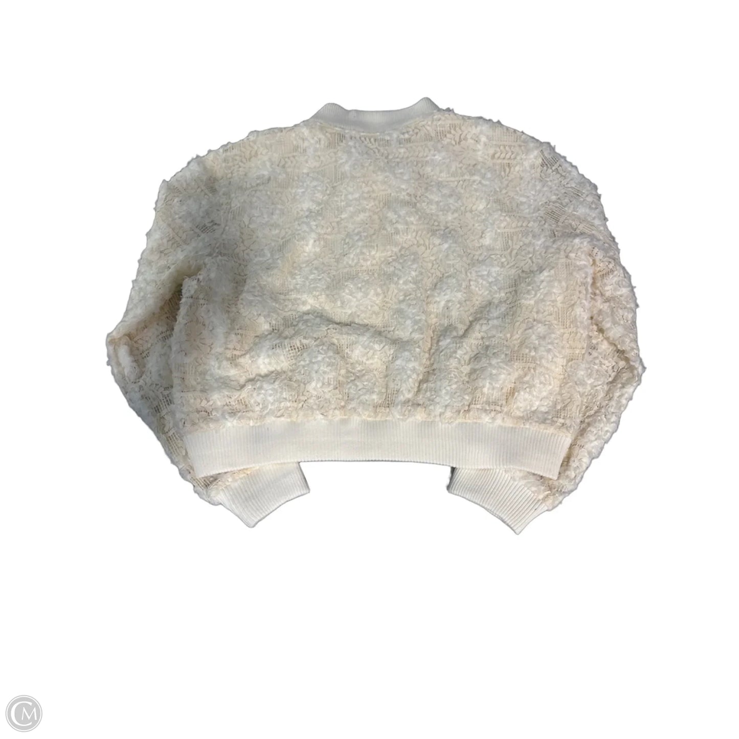 Jacket Other By Cmc In White, Size: L