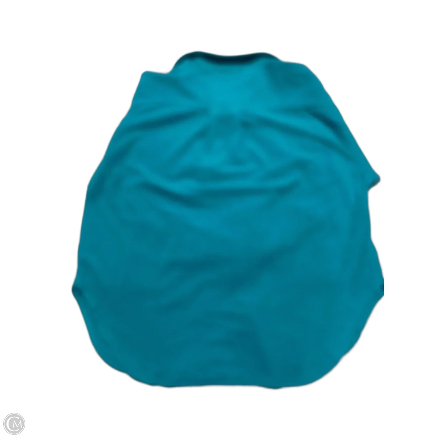 Jacket Other By Zenana In Blue, Size: L