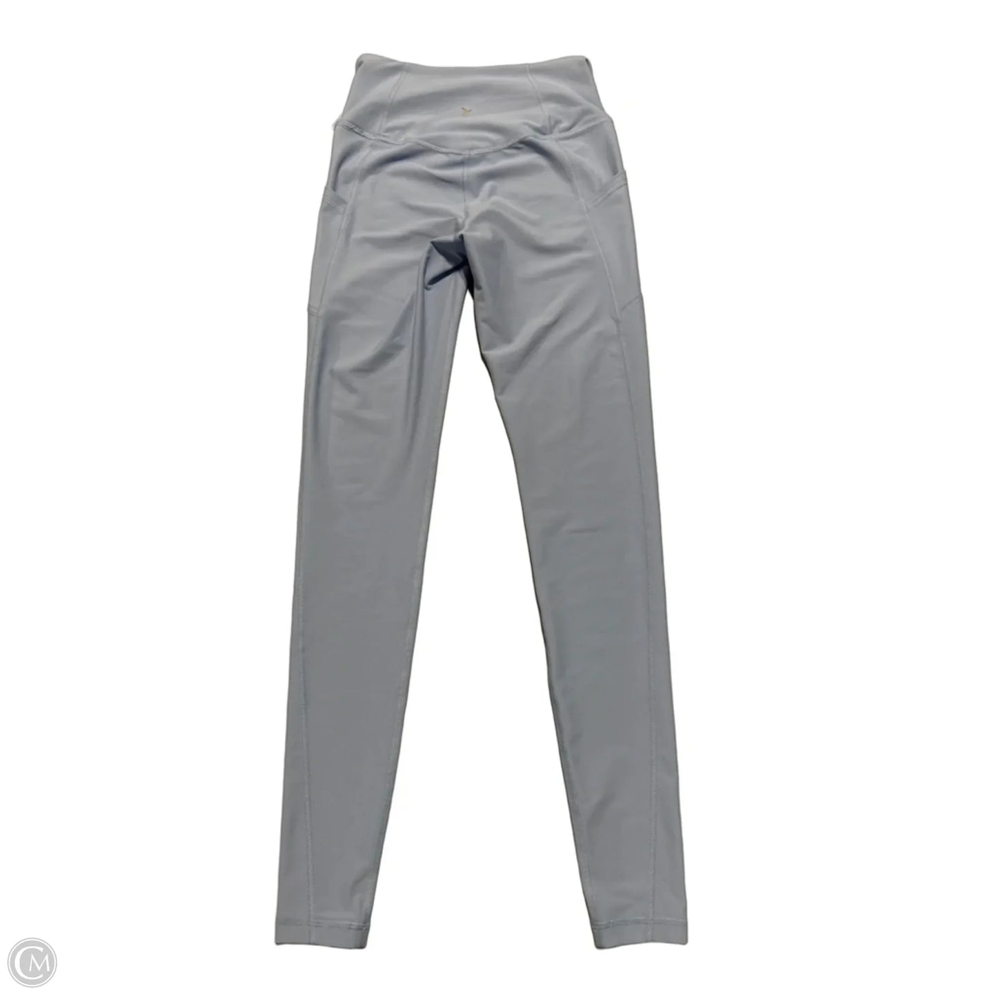 Athletic Leggings By Old Navy In Blue, Size: Xs