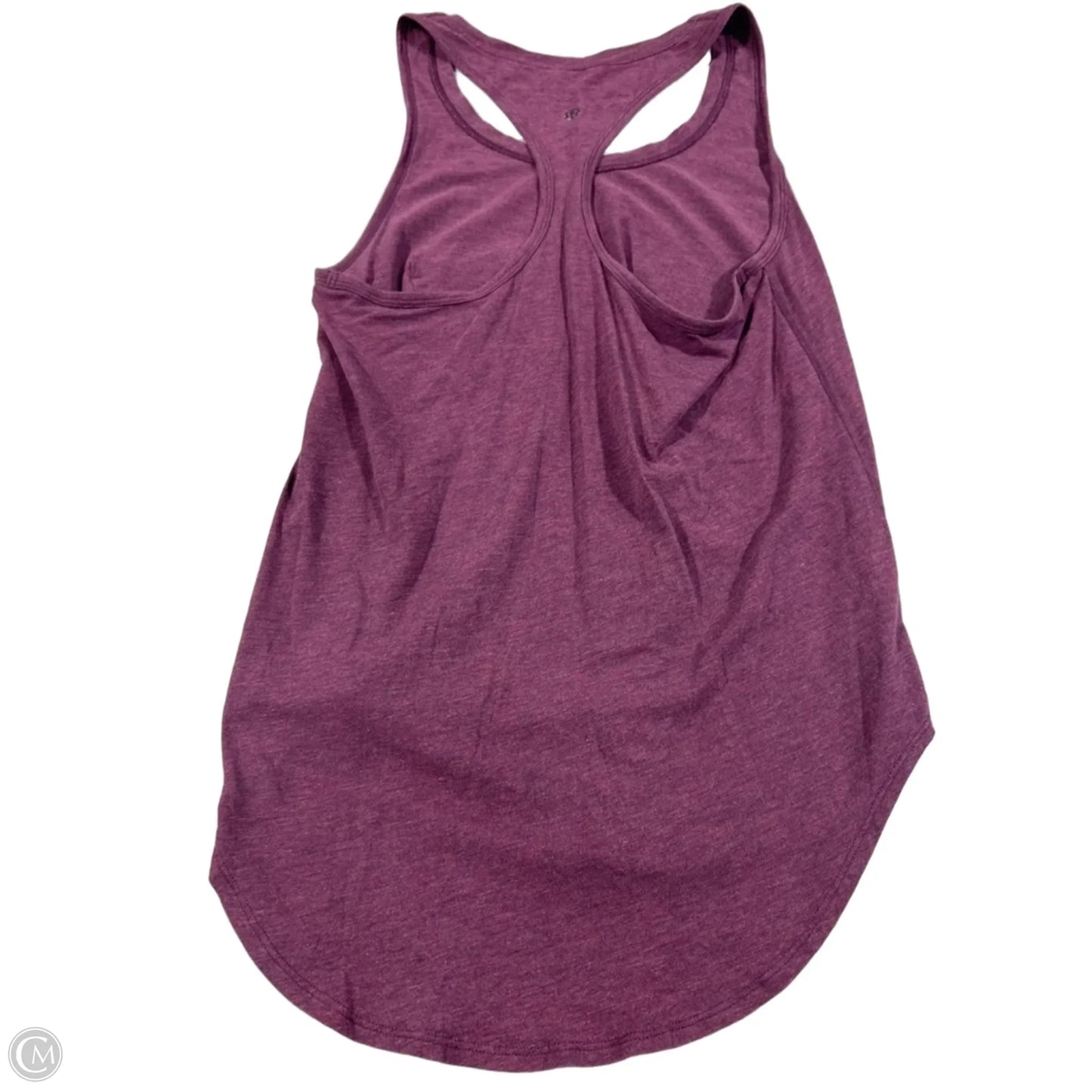 Tank Top By Lululemon In Purple, Size: 10
