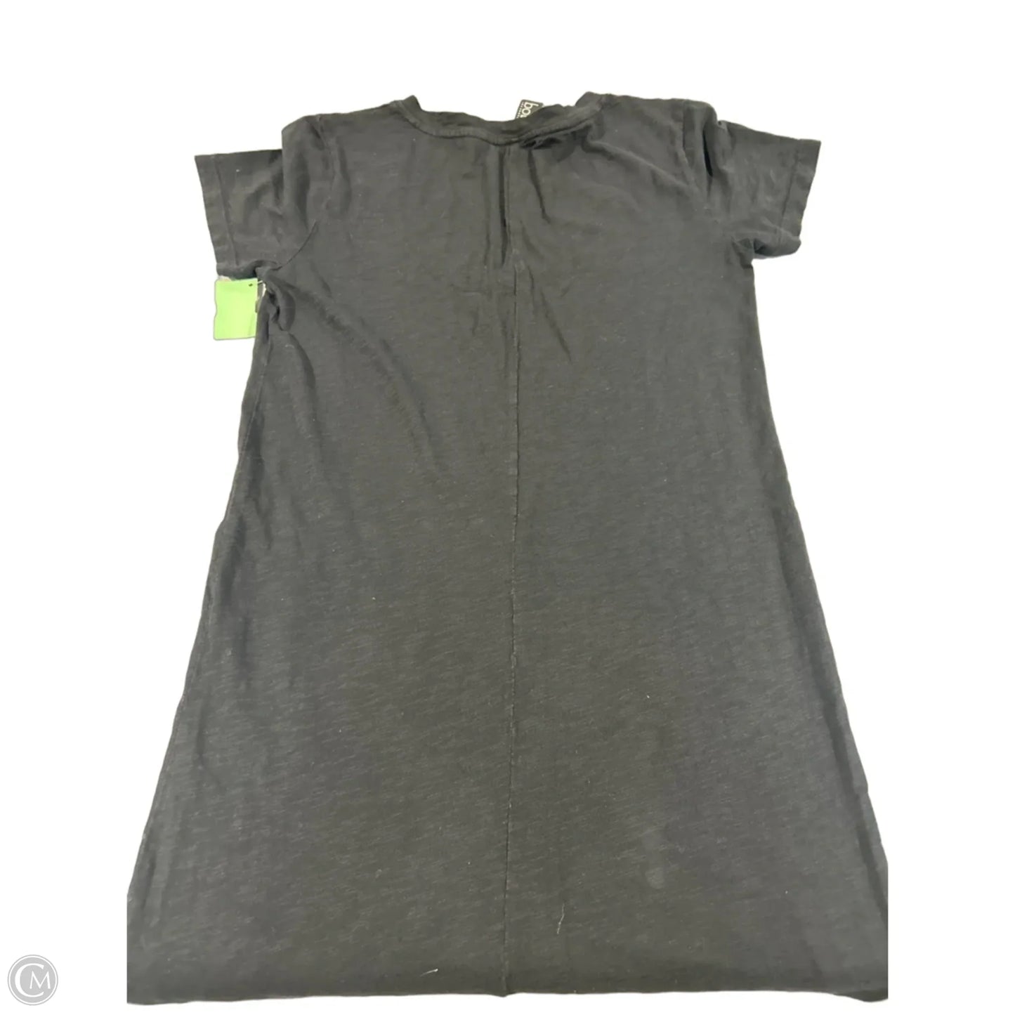 Dress Casual Short By Bobi In Black, Size: Xs