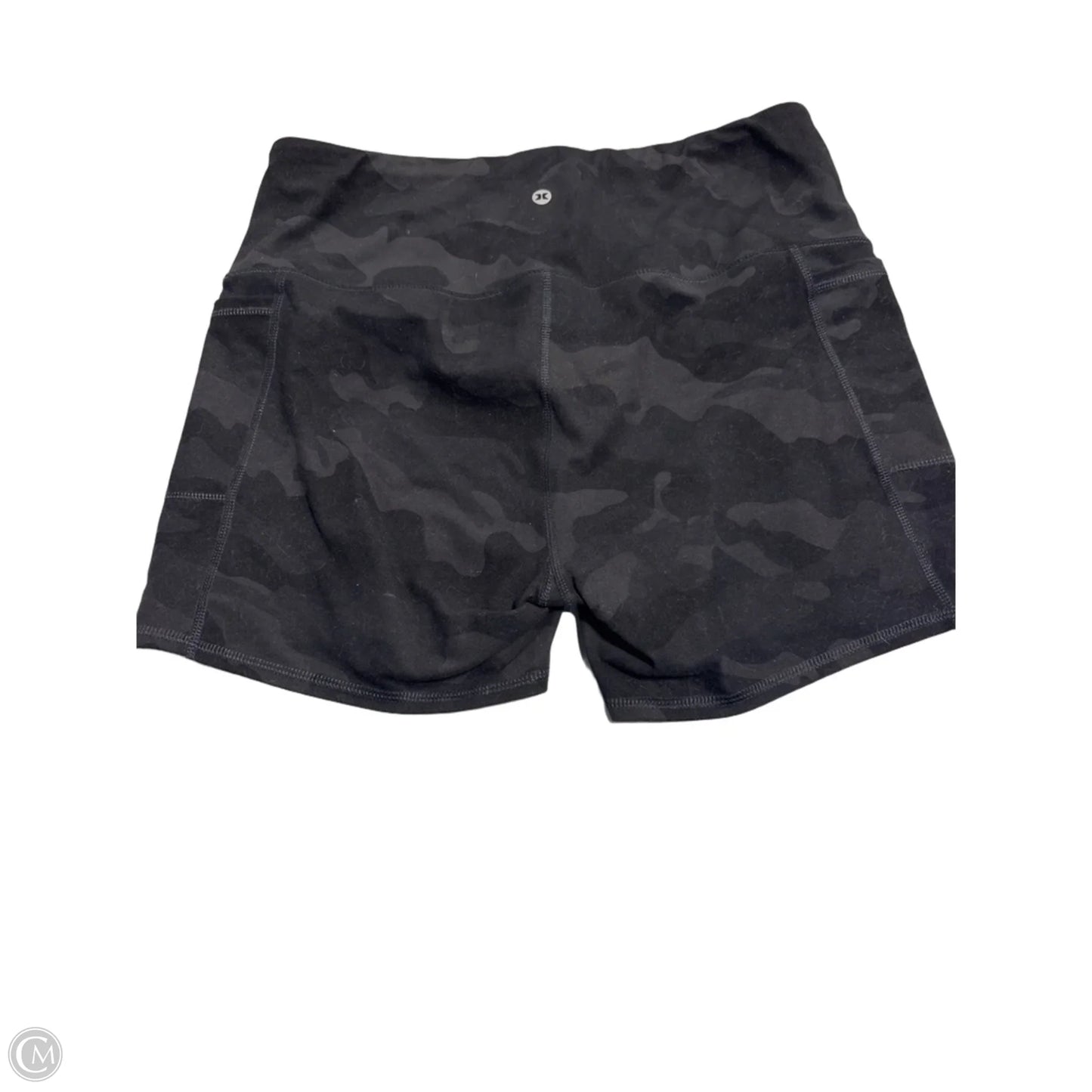 Athletic Shorts By Rbx In Black, Size: L