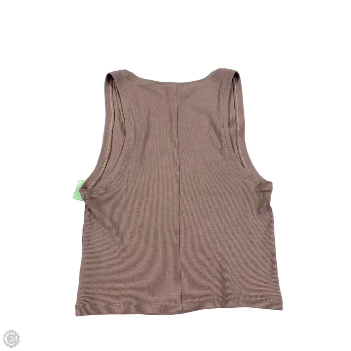 Tank Top By Babaton In Purple, Size: L