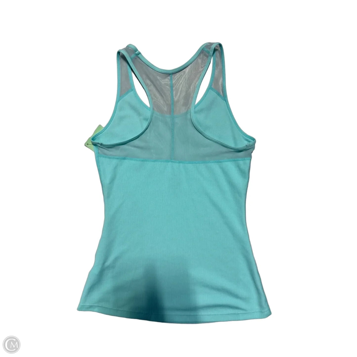 Athletic Tank Top By Nike In Blue, Size: Xs