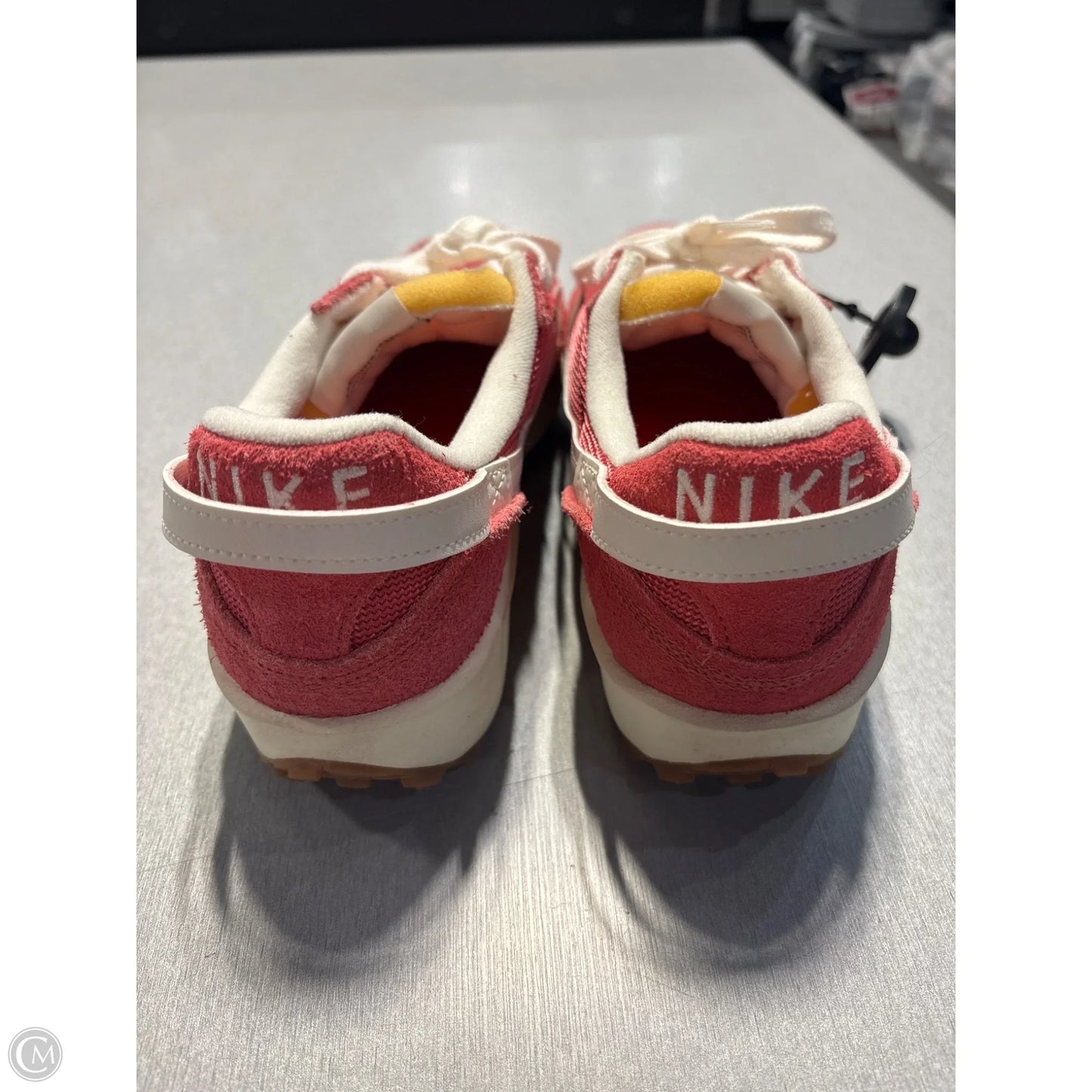 Shoes Athletic By Nike In Pink, Size: 8.5